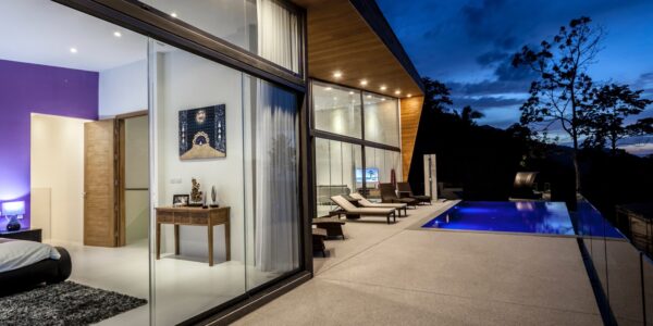 4 Bedroom Sea View Pool Villa - Mae Nam, Koh Samui - For Sale - Doctor Property Real Estate